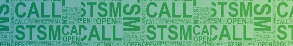 STSM and VM Call Open Featured image