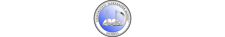 Aleksander Moisiu University logo
