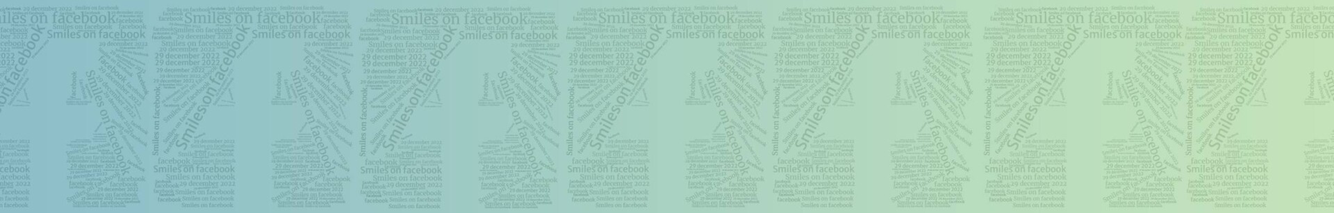 SMILES on Facebook