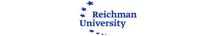 Reichman University - logo