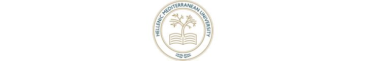 Hellenic Mediterranean University logo